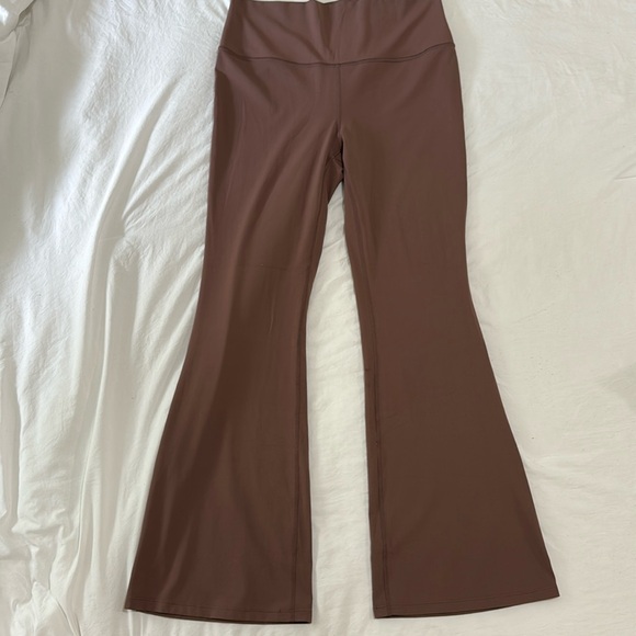 Flared leggings - Picture 2 of 3